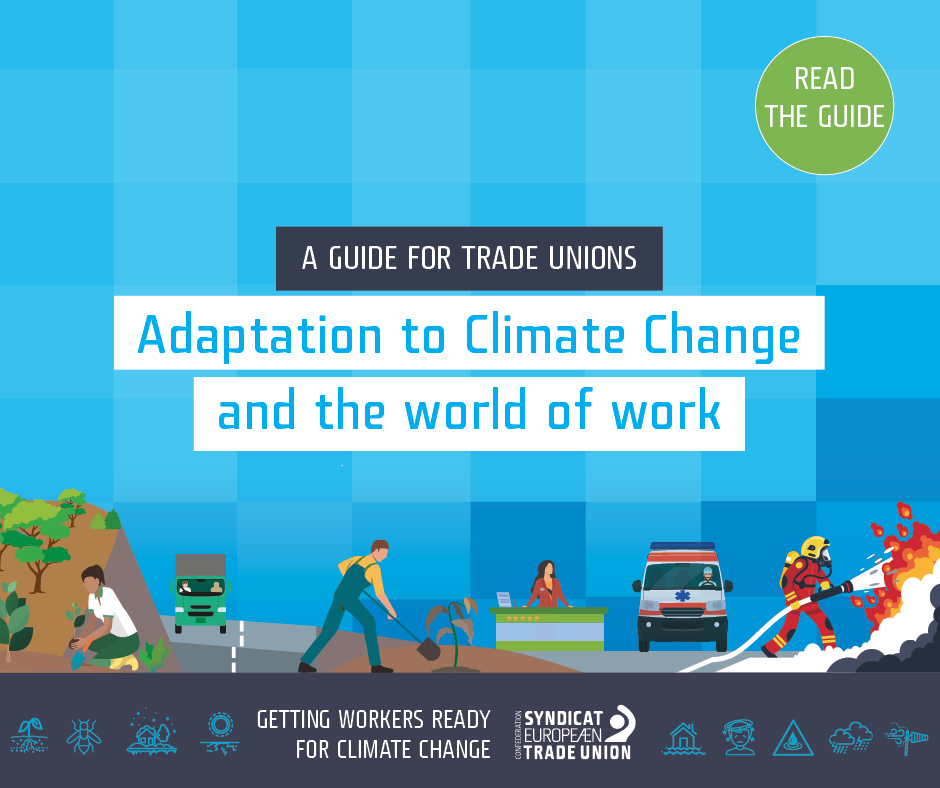 Adaptation To Climate Change | ETUC